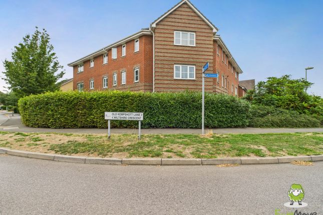 Wiltshire Crescent, Basingstoke... 2 bed flat for sale