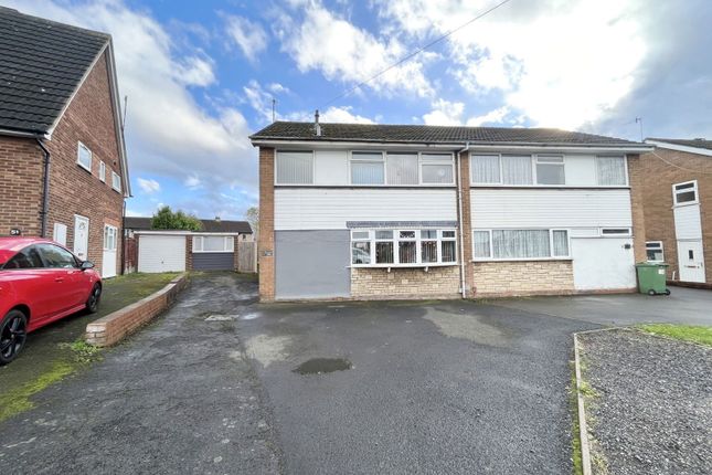 Derwent Close, Brierley Hill DY5 3 bed semi