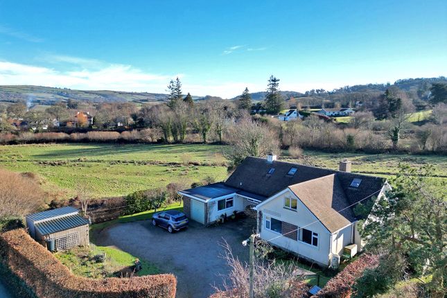 Chagford 4 bed detached bungalow for sale