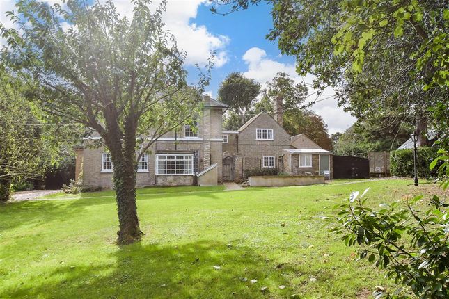 The Street, Acol, Kent 5 bed detached house for sale
