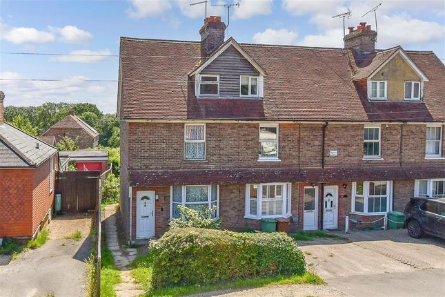 Hartley Road, Cranbrook, Kent 3 bed end of terrace house for sale