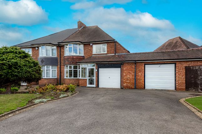 Springfield Road, Castle Bromwich, B36 3 bed semi