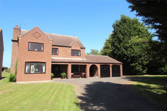 Thorpe Lane, Doncaster DN6 4 bed detached house for sale