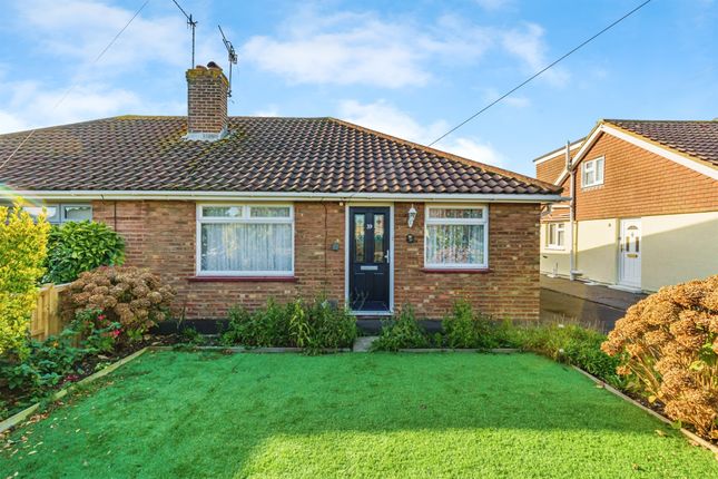 2 bedroom semi-detached bungalow for sale