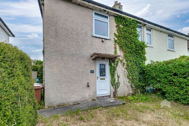 Clearbrook Avenue, Plymouth PL5 3 bed semi