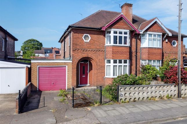 Rose Grove, Beeston, Nottingham 3 bed house for sale