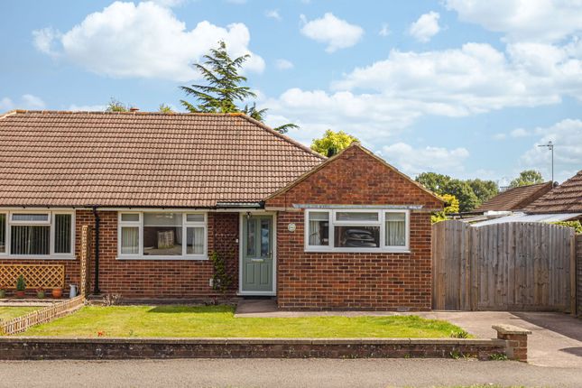 2 bedroom semi-detached bungalow for sale