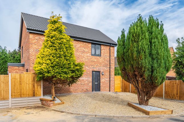 24a St. Catherines Avenue, Great... 3 bed detached house for sale