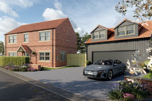 York YO60 5 bed detached house for sale