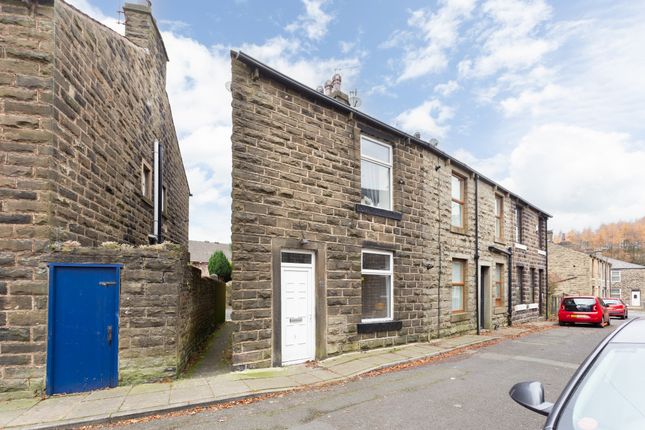 Plantation Street, Bacup OL13 1 bed end of terrace house for sale