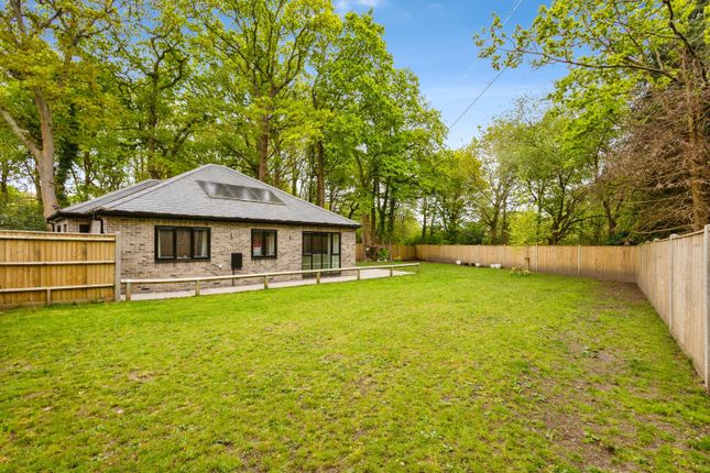3 bedroom detached bungalow for sale