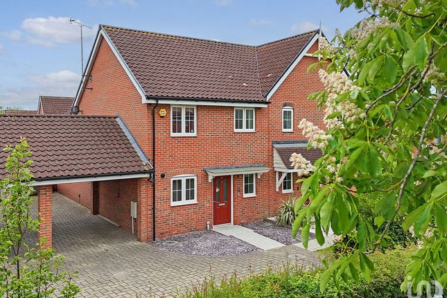 3 bedroom semi-detached house for sale