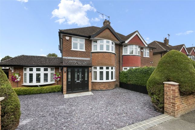 3 bedroom semi-detached house for sale