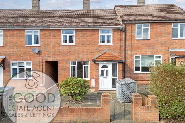 2 bed terraced house
