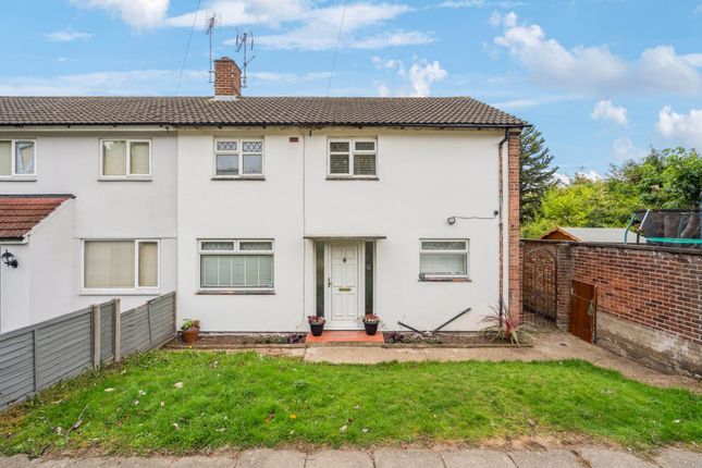 The Gossamers, Watford 3 bed end of terrace house for sale