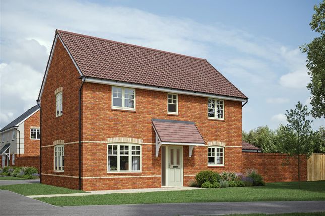 Zephyr Place, Quakers Road, Devizes 3 bed detached house for sale
