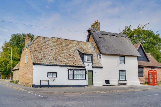 2 Colne Road, Bluntisham, Huntingdon... 4 bed detached house for sale