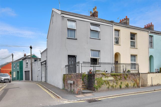 Grosvenor Terrace, Barnstaple, Devon... 5 bed end of terrace house for sale