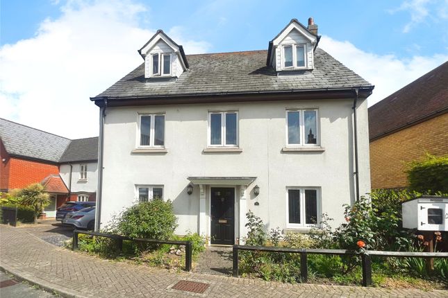 Hunter Road, Ipswich, Suffolk, IP3 5 bed detached house for sale