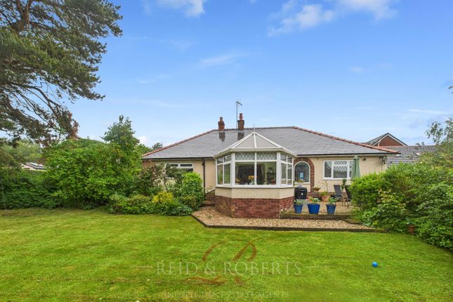 3 bedroom detached bungalow for sale