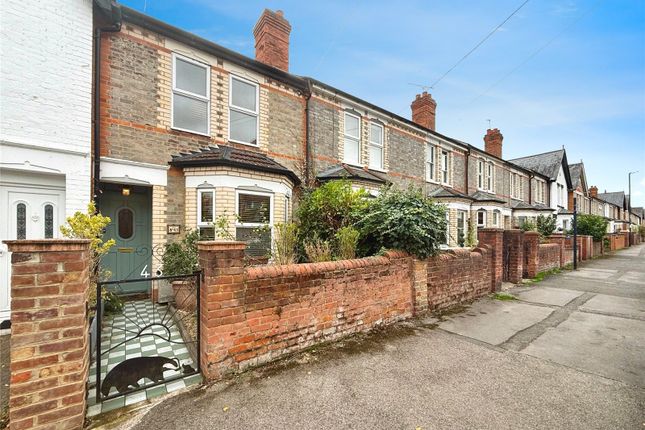 Clare Road, Berkshire SL6 3 bed terraced house for sale