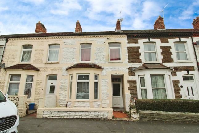 4 bedroom terraced house for sale