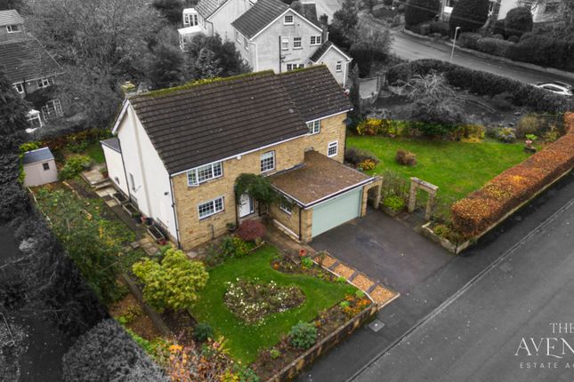 Woodvale Crescent, Bingley, West... 5 bed detached house for sale