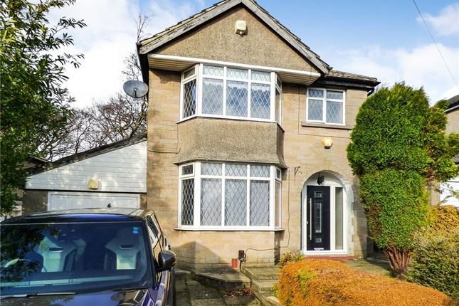 Woodland Grove, Bradford, West... 3 bed detached house for sale