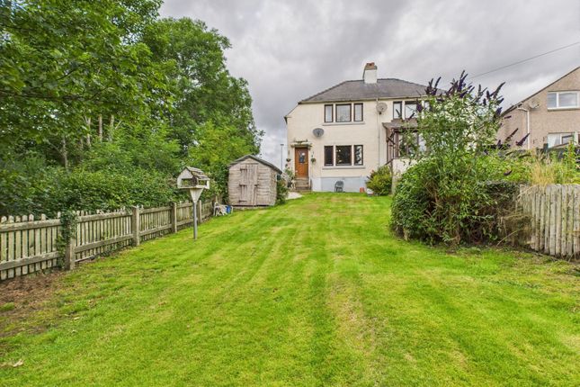 2 bed semi-detached house