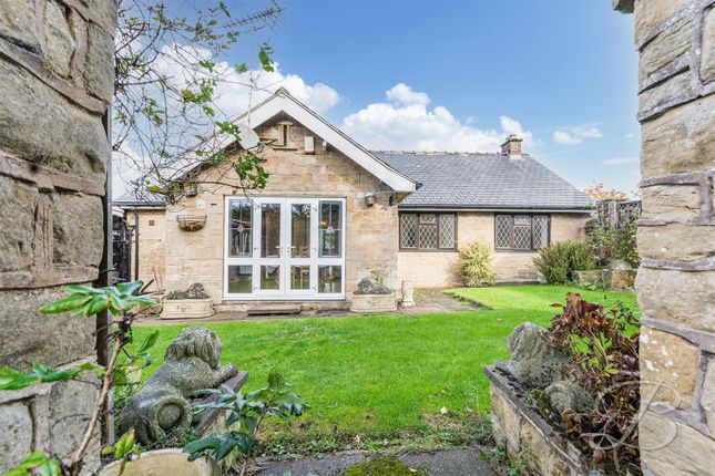 3 bed detached bungalow