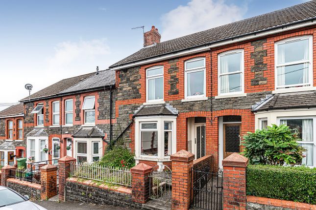 Mound Road, Pontypridd CF37 3 bed terraced house for sale