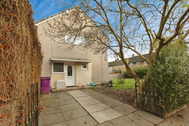 2 bedroom end of terrace house for sale