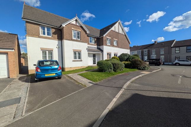 Bryntirion, Llanelli, SA15 3QD 2 bed flat for sale