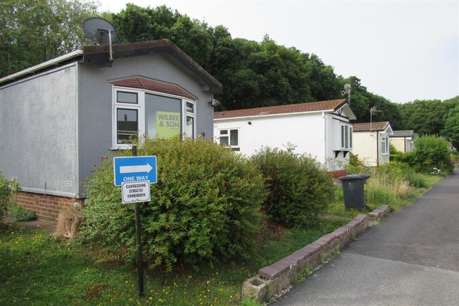Woodlands Estate, Blean, Canterbury 1 bed mobile home for sale