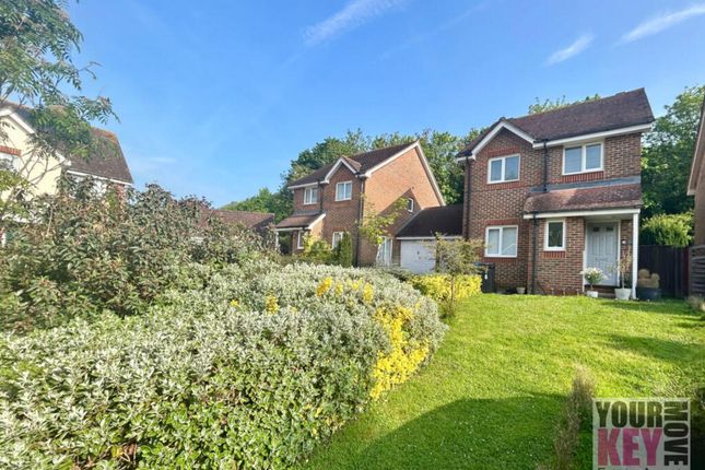 Riverside, Temple Ewell, Dover, Kent... 3 bed detached house for sale