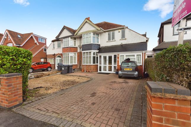 4 bedroom semi-detached house for sale
