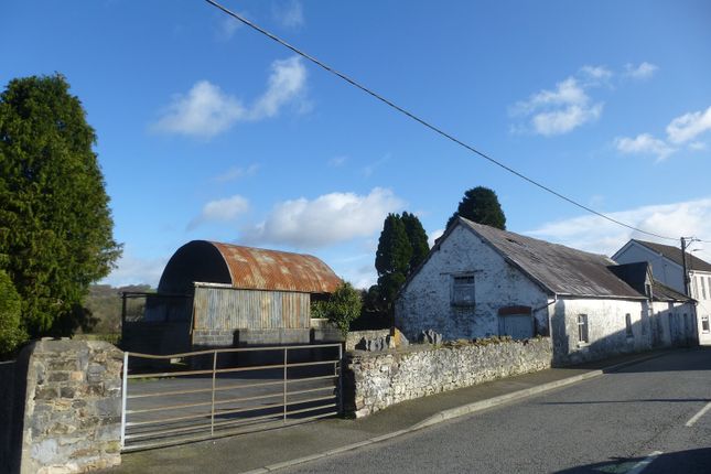 Llandeilo Road, Llandybie, Ammanford... Barn for sale