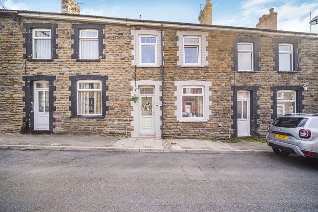 Caerphilly Road, Caerphilly CF83 3 bed terraced house for sale