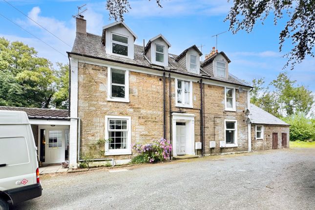9 Mill Road, Kilbirnie 2 bed flat for sale