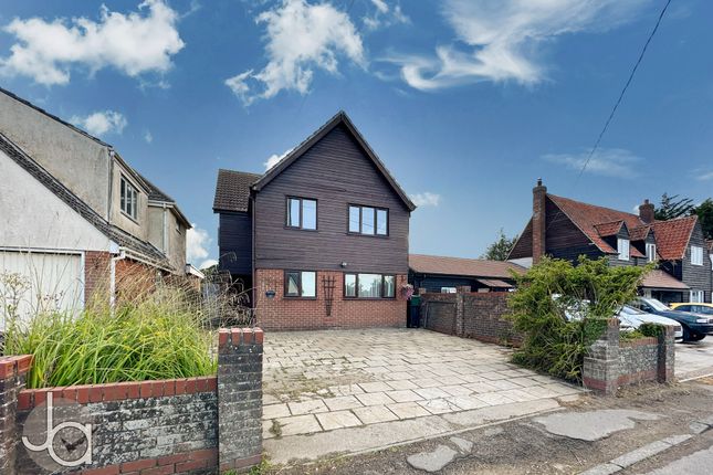 Tendring Road, Thorpe Le Soken 4 bed detached house for sale