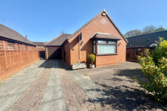 Elmwood, Coulby Newham, Middlesbrough 3 bed detached bungalow for sale
