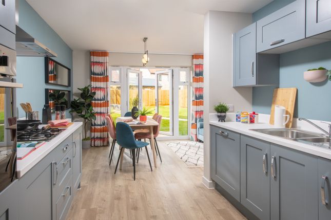 The Shipwright at Somerford Gate... 3 bed semi