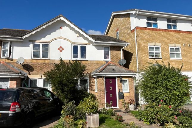 Hayes UB4 3 bed end of terrace house for sale