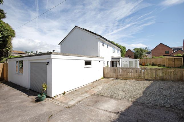 West Cliff Road, Dawlish, EX7 4 bed detached house for sale