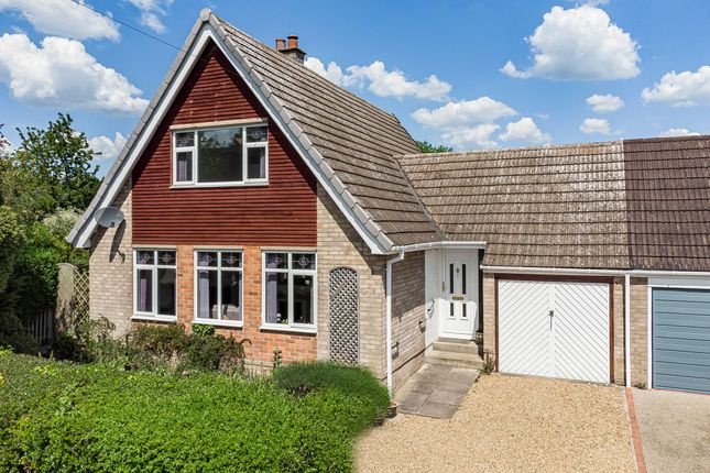 Church Road, Great Stukeley, Huntingdon. 3 bed semi
