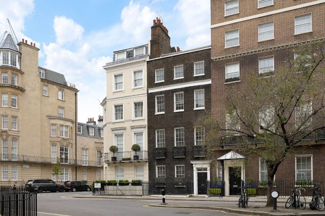 Charles Street, London, W1J 4 bed terraced house for sale