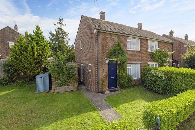 2 bedroom semi-detached house for sale