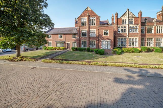 Royal Connaught Drive, Bushey... 3 bed apartment for sale