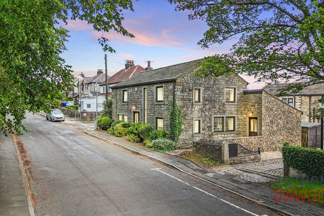 Brooks Hall Barn Higham Hall Road... 4 bed detached house for sale