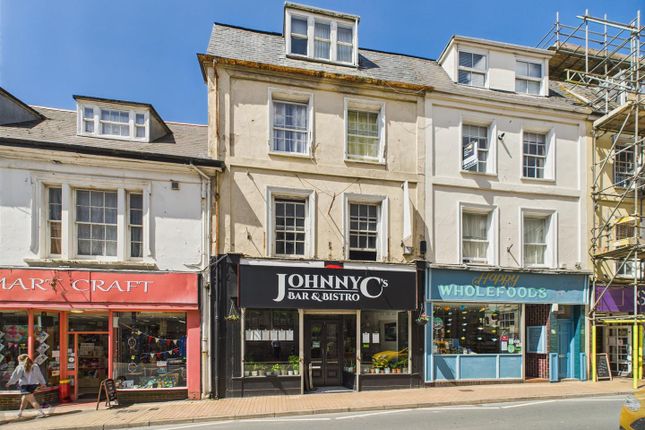 High Street, Ilfracombe EX34 4 bed terraced house for sale